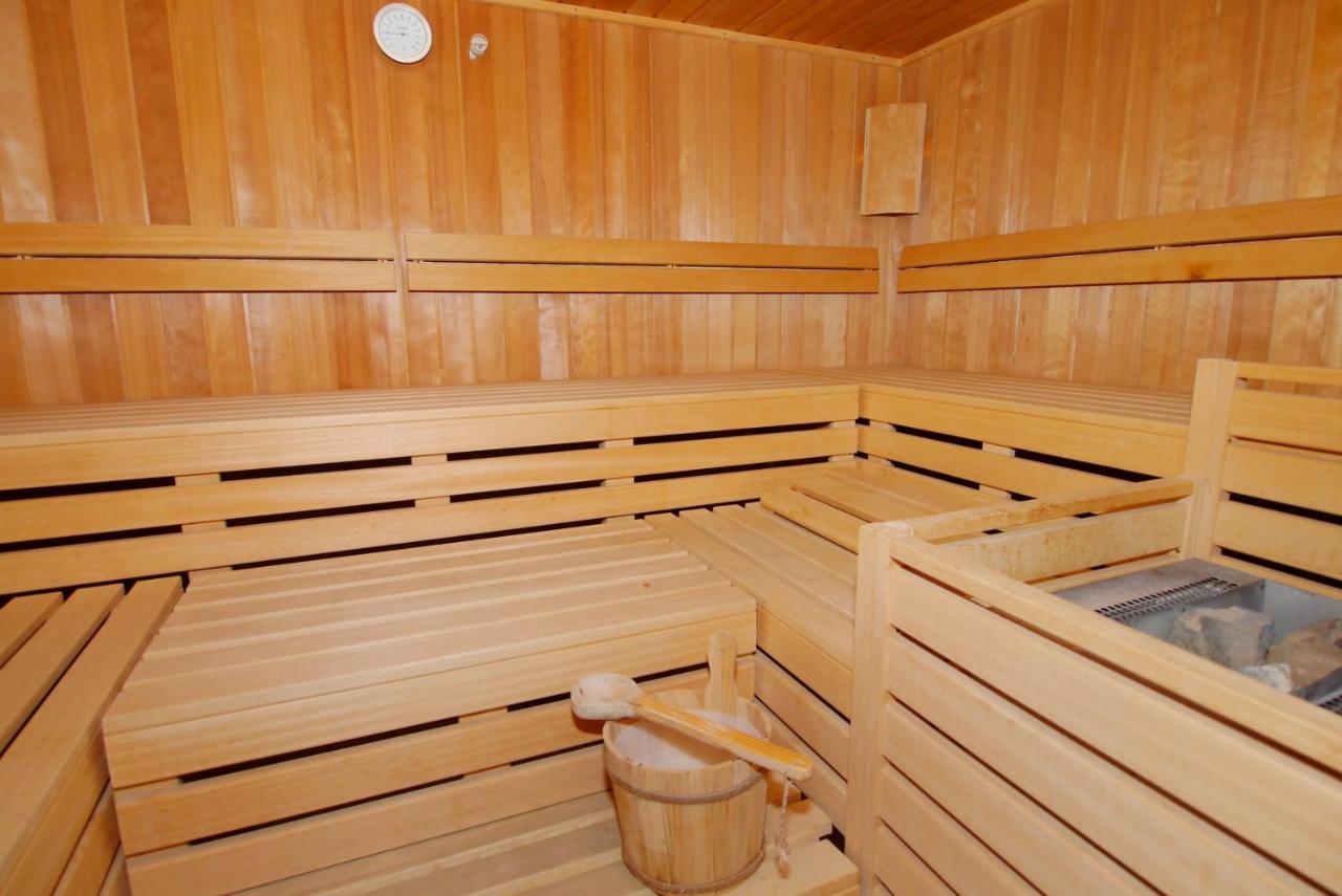 Residenz Am Strand Wohnung 2-44 زنغست المظهر الخارجي الصورة