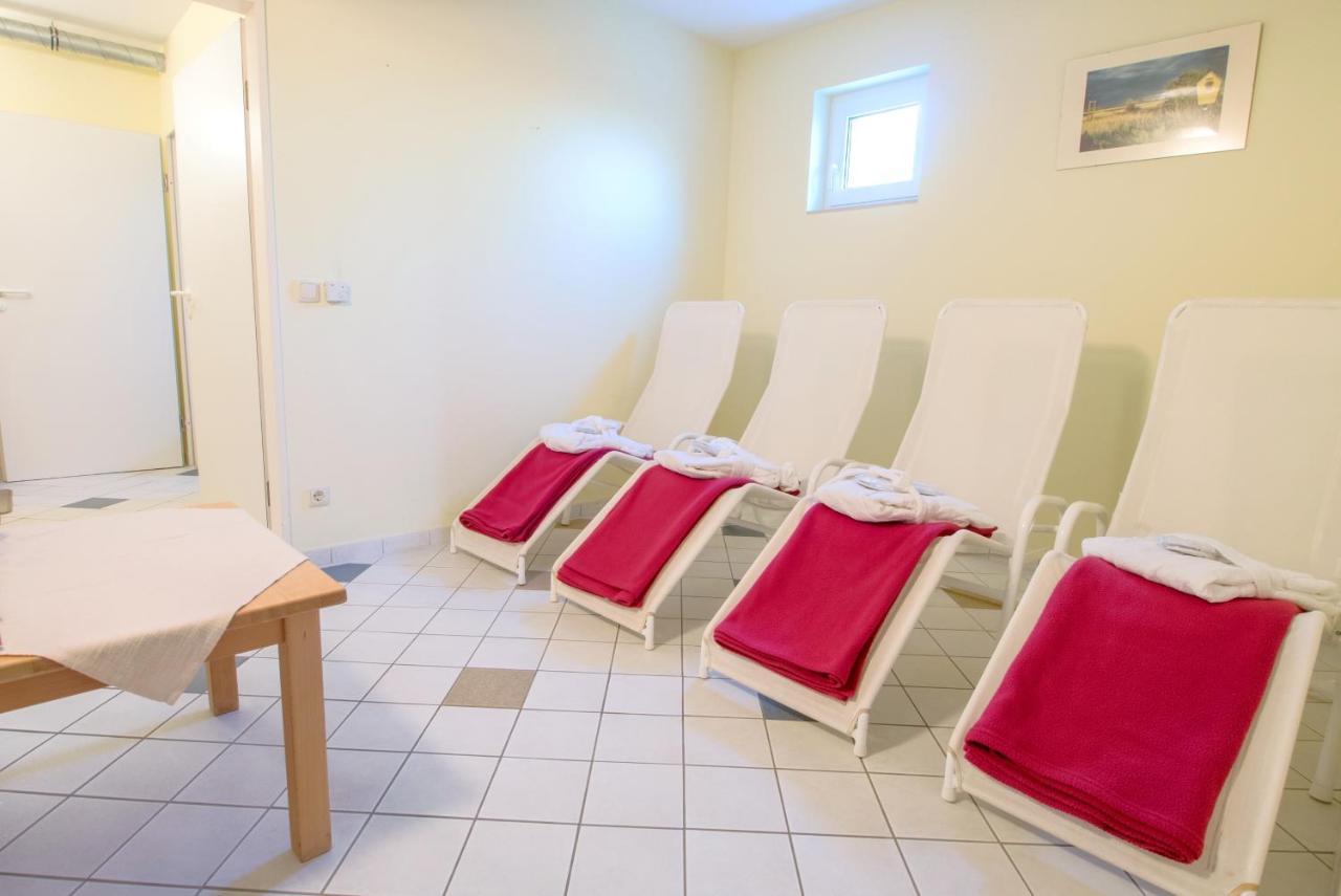 Residenz Am Strand Wohnung 2-44 زنغست المظهر الخارجي الصورة